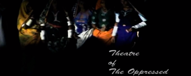 Theatre of The Oppressed