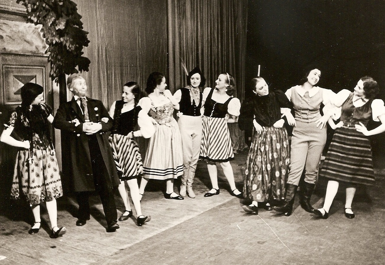 The Last Dance of the Kulturbund